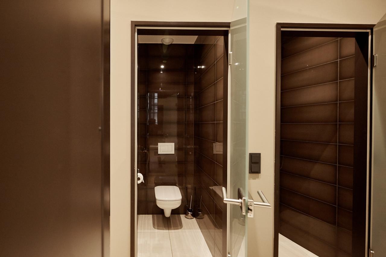 Loft Suite with City View